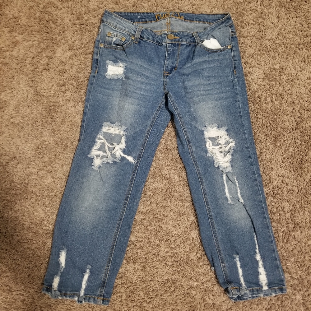 Rue 21 Capri